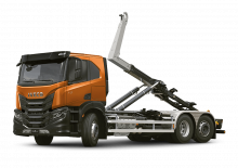 Șasiuri rigide Iveco X-WAY ARTIC AD440X48T HR OFF