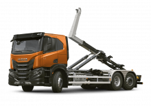 Șasiuri rigide Iveco X-WAY ARTIC AD440X48T ON+