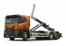 Șasiuri rigide Iveco X-WAY ARTIC AD440X48TZ ON+
