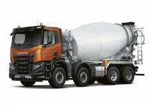 Șasiuri rigide Iveco X-WAY ARTIC AS360X53Z ON