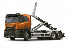 Șasiuri rigide Iveco X-WAY ARTIC AS440X53TZ ON+