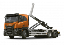 Șasiuri rigide Iveco X-WAY ARTIC AS440X57TZ ON+