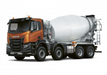 Șasiuri rigide Iveco X-WAY ARTIC AT360X36Z OFF