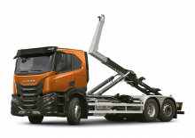 Șasiuri rigide Iveco X-WAY ARTIC AT440X48T HR ON+