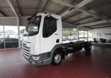 Șasiuri rigide DAF XB 170 FA 08t