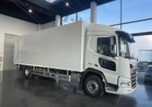 Șasiuri rigide DAF XD 300 FA