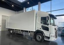 Șasiuri rigide DAF XD 300 FAR