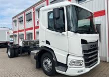Șasiuri rigide DAF XD 370 FAC