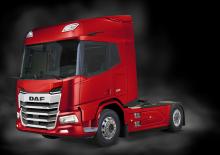 Șasiuri rigide DAF XD 410 FAD Mixer