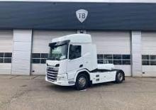 Șasiuri rigide DAF XD 410 FAN Low Deck