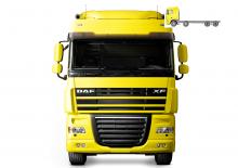 Șasiuri rigide DAF XF 105.460 FAD