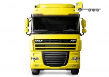 Șasiuri rigide DAF XF 105.460 FAK