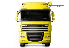Șasiuri rigide DAF XF 105.460 FAR