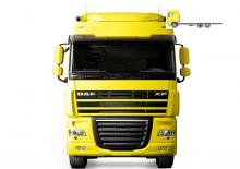 Șasiuri rigide DAF XF 105.510 FAR