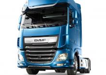 Șasiuri rigide DAF XF 270 FAN Electric
