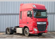 Șasiuri rigide DAF XF 410 FAR