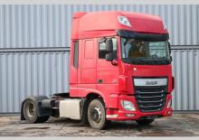 Șasiuri rigide DAF XF 410 FAS