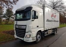 Șasiuri rigide DAF XF 430 FA