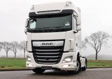 Șasiuri rigide DAF XF 430 FAK