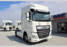 Șasiuri rigide DAF XF 430 FAS