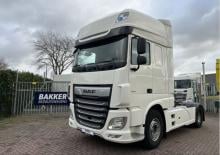 Șasiuri rigide DAF XF 480 FA Low Deck