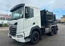Șasiuri rigide DAF XF 480 FAT