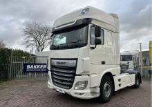 Șasiuri rigide DAF XF 480 FAW