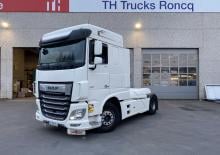 Șasiuri rigide DAF XF 530 FAN Low Deck