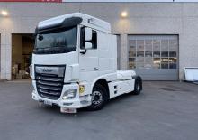 Șasiuri rigide DAF XF 530 FAS