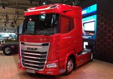 Șasiuri rigide DAF XG 430 FAW