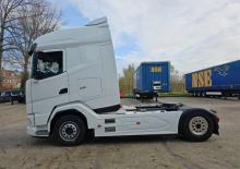Șasiuri rigide DAF XG 480 FA