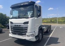 Șasiuri rigide DAF XG 480 FAW