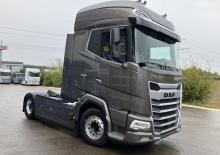 Șasiuri rigide DAF XG 530 FAW