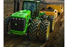 Screpere John Deere Construction 1510C