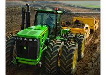 Screpere John Deere Construction 1512C