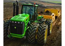 Screpere John Deere Construction 1512E