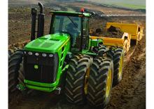 Screpere John Deere Construction 1812C