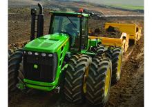 Screpere John Deere Construction 1814C