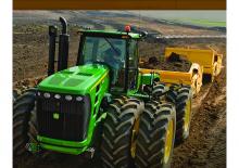 Screpere John Deere Construction 2112E