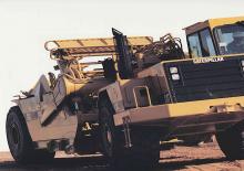 Screpere Caterpillar 613C