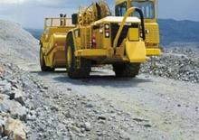 Screpere Caterpillar 621G Auger