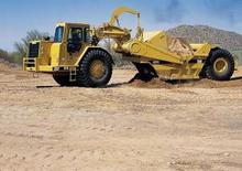 Screpere Caterpillar 631 E ll