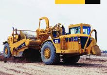 Screpere Caterpillar 621G