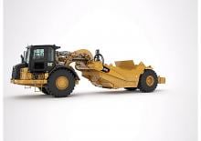 Screpere Caterpillar 621K