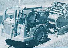 Screpere Caterpillar 623B