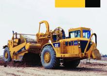 Screpere Caterpillar 627G