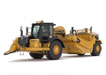 Screpere Caterpillar 627K