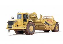 Screpere Caterpillar 631G