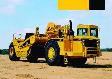 Screpere Caterpillar 631G