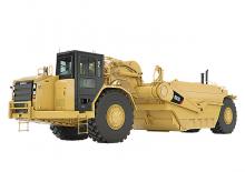 Screpere Caterpillar 637G Auger